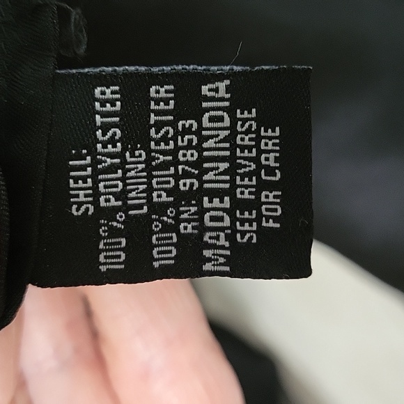 JKARA sequined chiffon dress - Picture 8 of 9